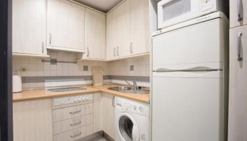 Apartamento - Holi-Rent Gran Poder