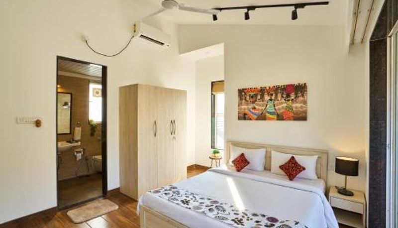 Daire - Seven Sands I Daffodil I 3BHK pool Villa