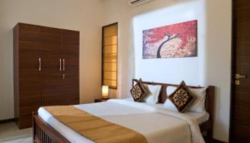 Daire - Seven Sands I Daffodil I 3BHK pool Villa