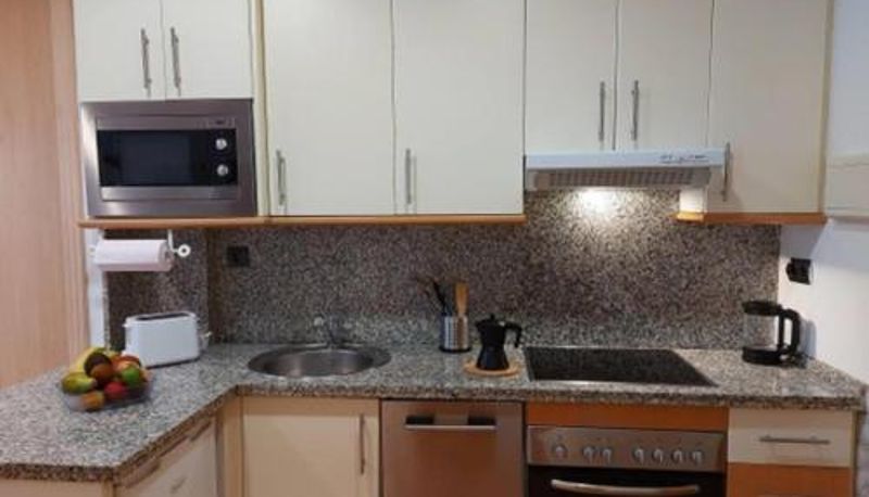 Daire - H2M Andres Perez Loft Ideally for Working - Central but Quiet and High Speed WIFI