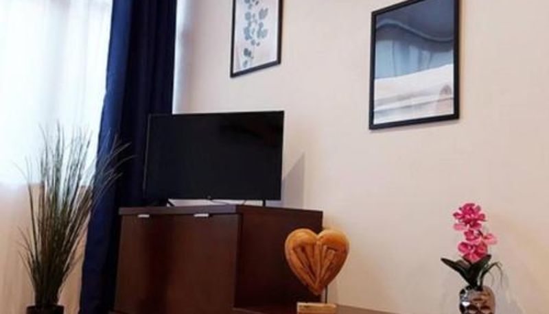 Daire - H2M Andres Perez Loft Ideally for Working - Central but Quiet and High Speed WIFI