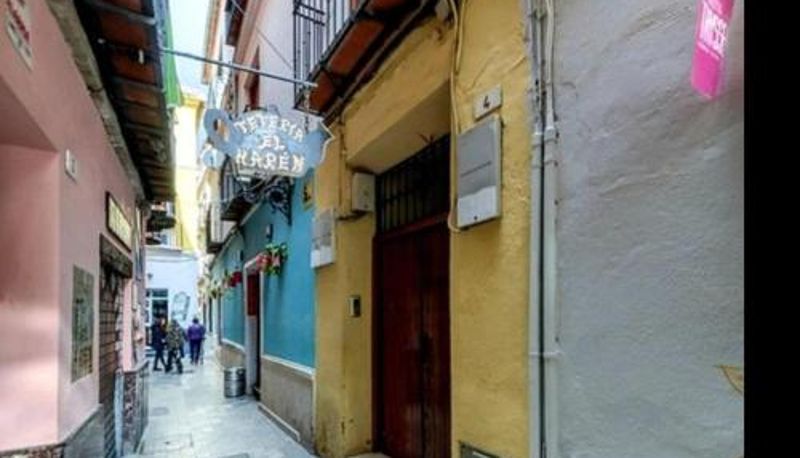 Daire - H2M Andres Perez Loft Ideally for Working - Central but Quiet and High Speed WIFI