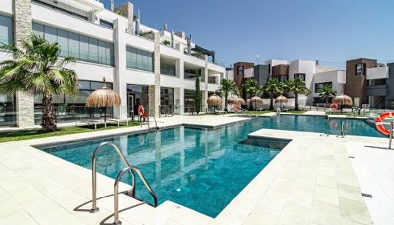 Apartment - Indoor Pool And Gym Cah - Large Terrace