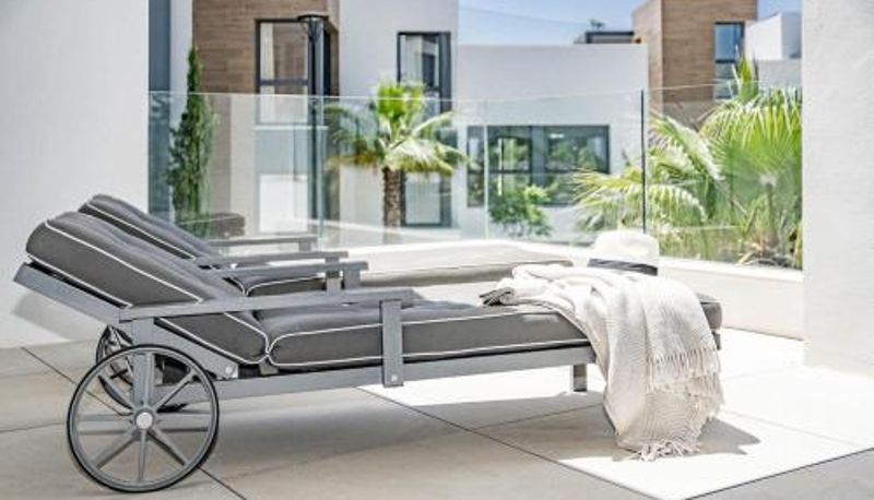 Apartment - Indoor Pool And Gym Cah - Large Terrace