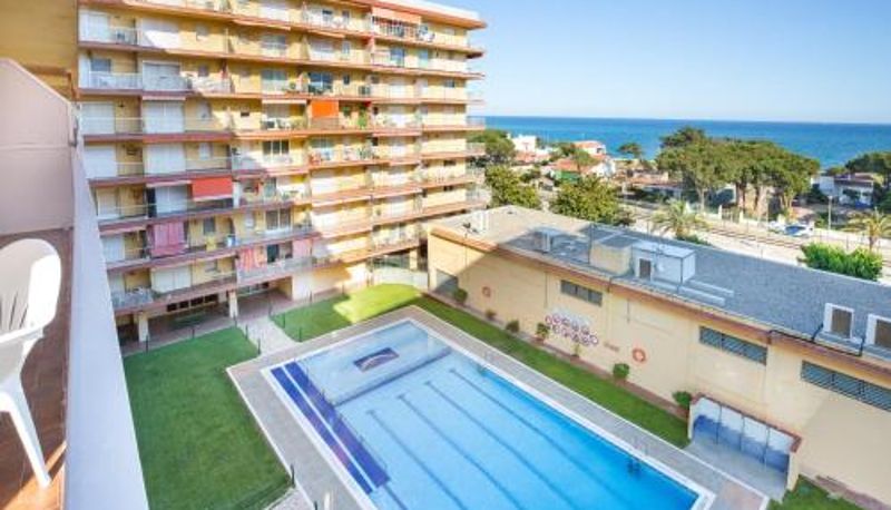 Apartament - Malgrat de Mar Blvd Seaview Apartment