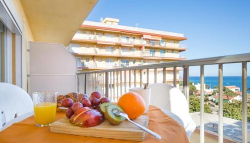 Apartament - Malgrat de Mar Blvd Seaview Apartment