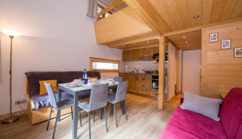 Appartamento - View & Parking - Happy Rentals Grand Roc B121 from Slopes 260m