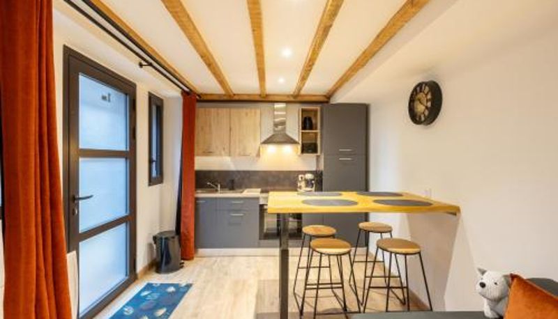 Appartamento - Le Repaire des Écureuils - Appt avec terrasse