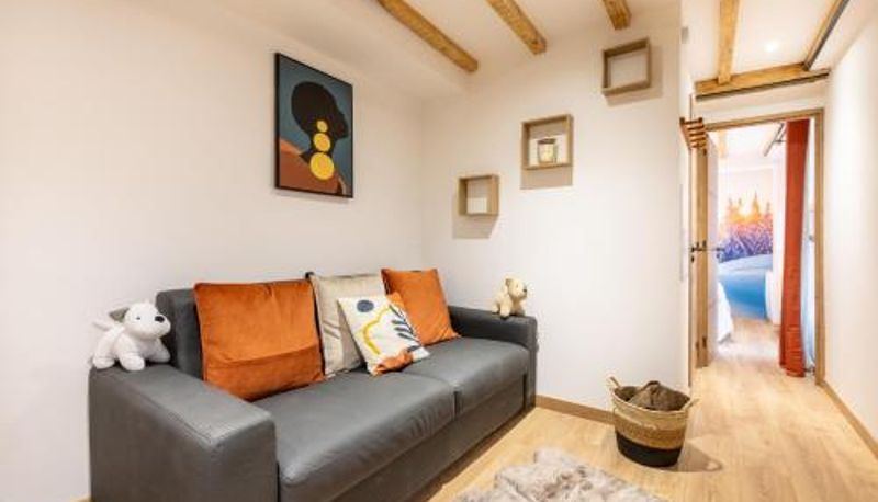 Appartamento - Le Repaire des Écureuils - Appt avec terrasse