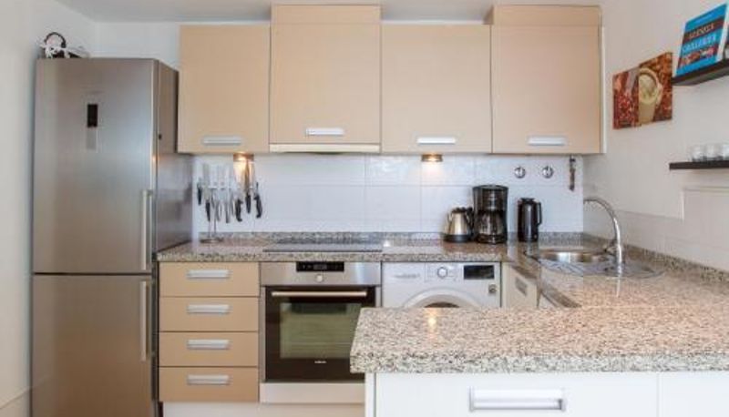 Apartament - Penthouse Calaceite Blanco - Escape with 180 Sea Views near Nerja