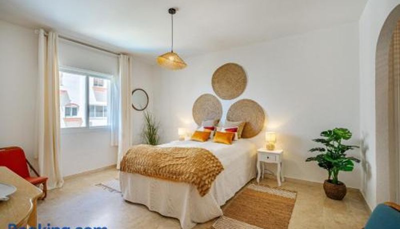 Appartamento - 39 Front row panoramic sea view Estepona