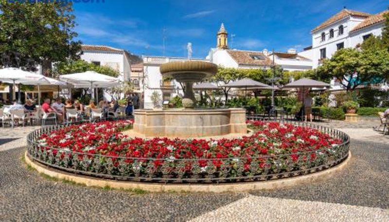 Appartamento - 39 Front row panoramic sea view Estepona