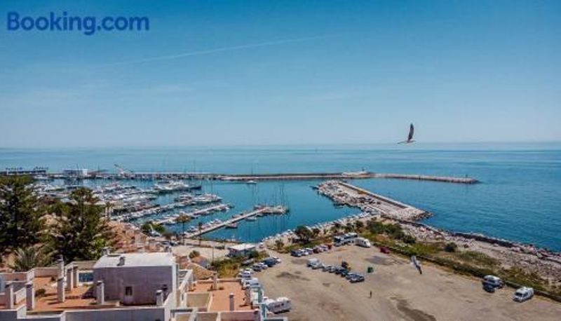 Appartamento - 39 Front row panoramic sea view Estepona