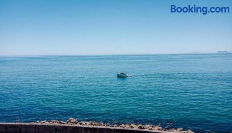 Appartamento - 39 Front row panoramic sea view Estepona