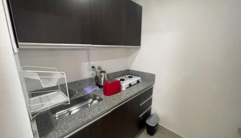 Camera standard - and 24-Hour Security  Pool Modern Studio with Open Views