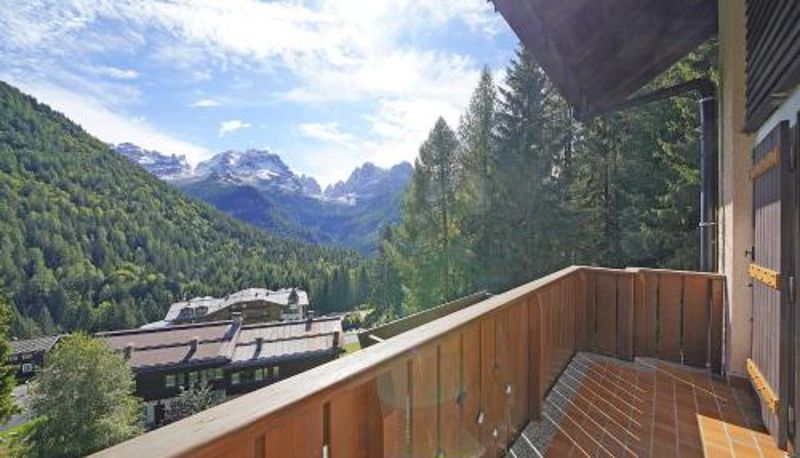 Appartement - iFlat Penthouse Dolomiti Super Panoramic View Tovel