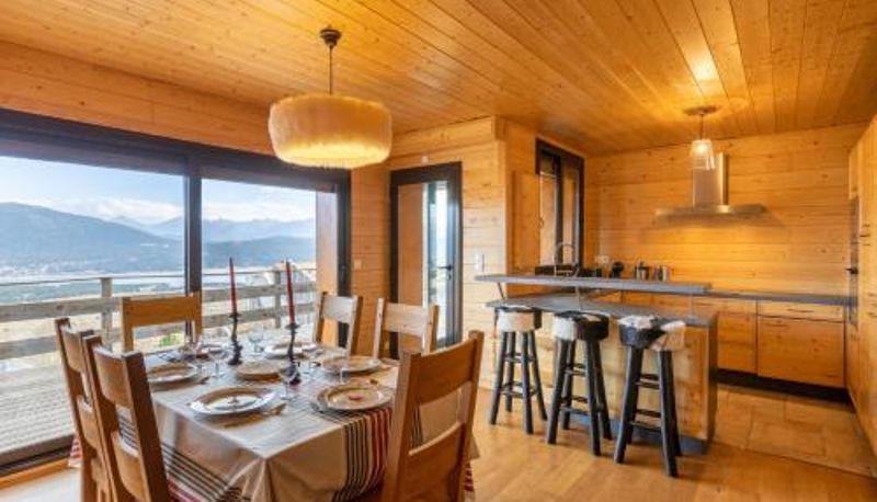 Cucina - Adret - apt avec terrasse