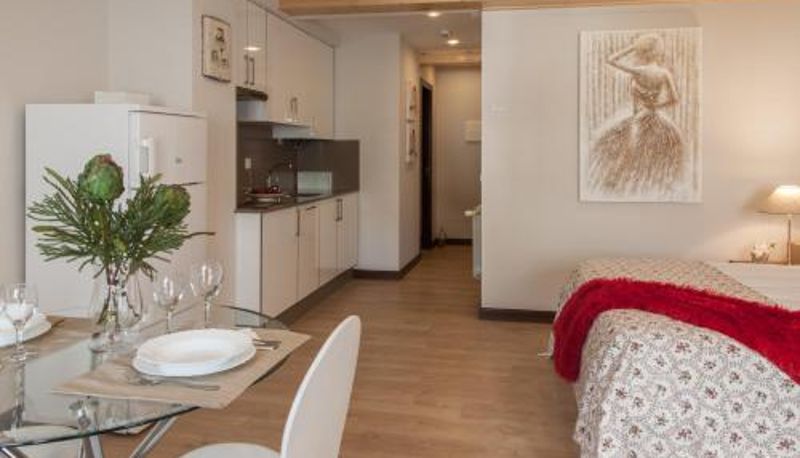 Apartament - Nova Compostela Apartments