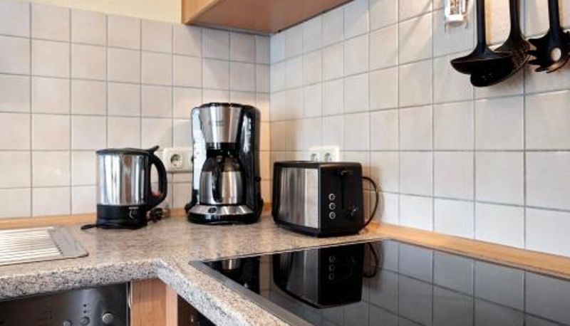 Daire - Haus Frohsinn - Wohnung 4