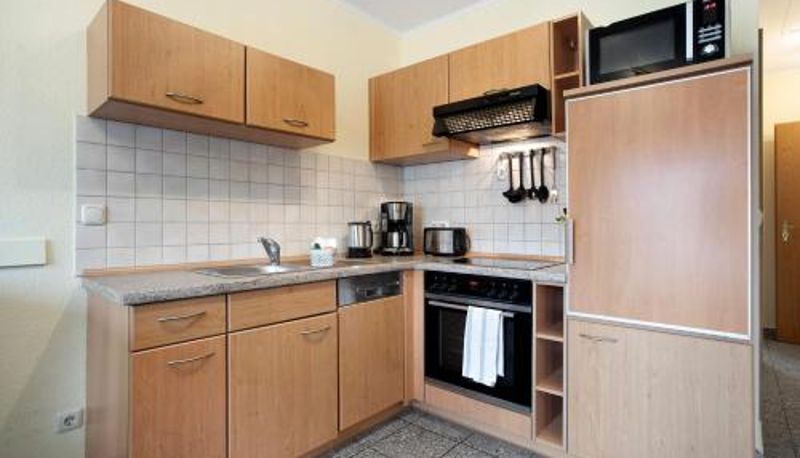 Daire - Haus Frohsinn - Wohnung 4