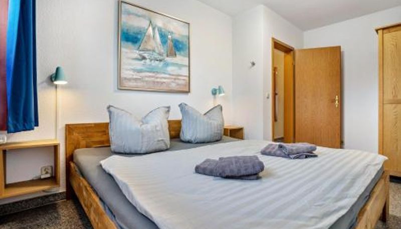 Daire - Haus Frohsinn - Wohnung 4