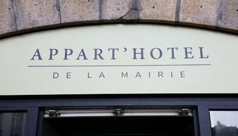 Info - Appart'hotel de la Mairie