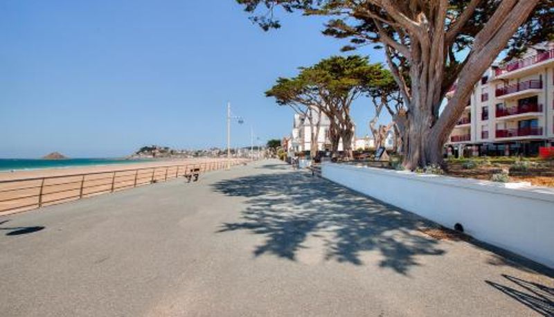 Info - Bel appartement pour 4 face mer