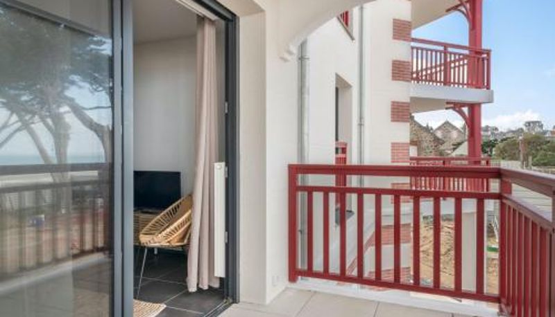 Apartment - Bel appartement pour 4 face mer