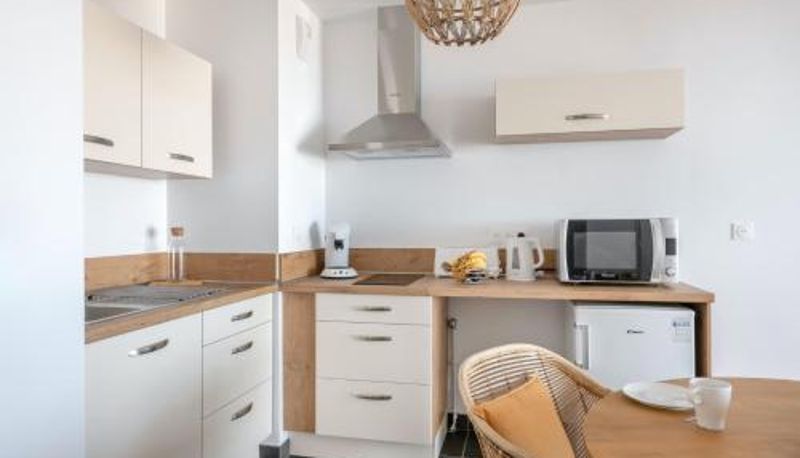 Apartment - Bel appartement pour 4 face mer