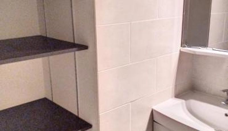 Cuarto de baño - Résidence Graziella Studio 127