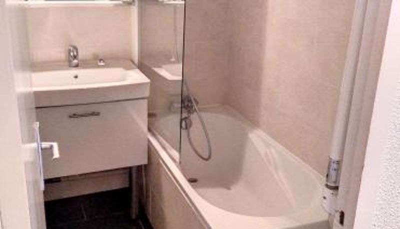 Cuarto de baño - Résidence Graziella Studio 127