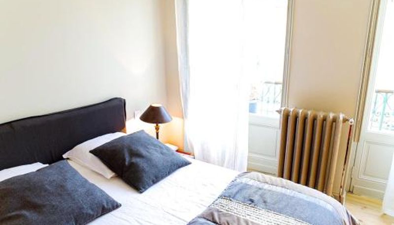 Appartamento - Turenne - Appartement cosy 1 chambre proche du Jardin Public