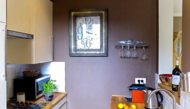 Camera standard - Turenne - Appartement cosy 1 chambre proche du Jardin Public