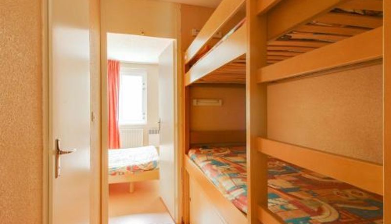 Habitación estándar - La Mongie  balcon sud  pied pistes  1 chambre Appart 6 personnes
