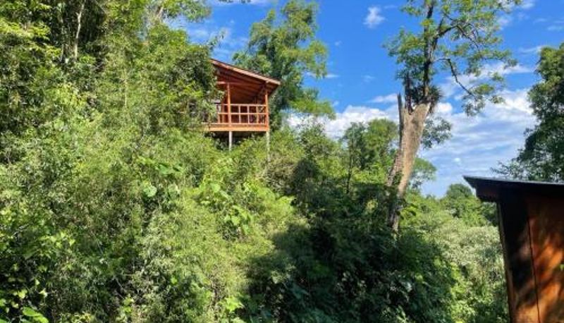 Apartment - Ecolodge Piedra y Agua Saltos del Mocona