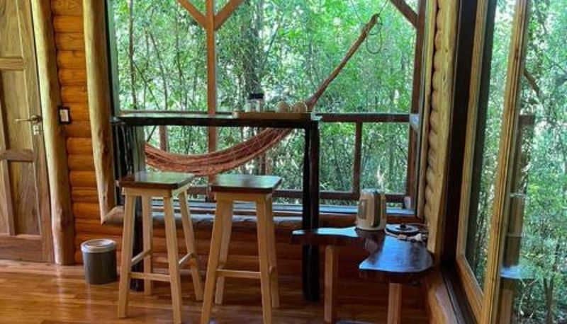 Apartament - Ecolodge Piedra y Agua Saltos del Mocona