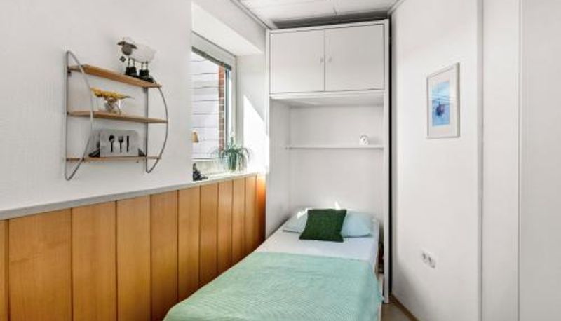 Standart oda - Apartment Korthals 41