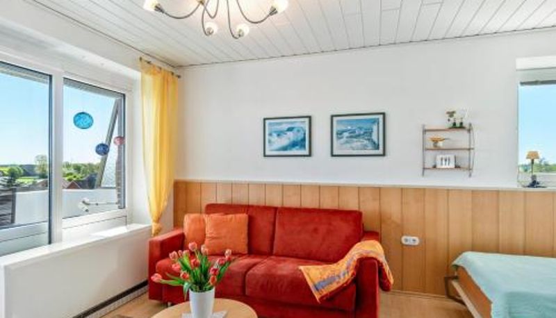 Standart oda - Apartment Korthals 41