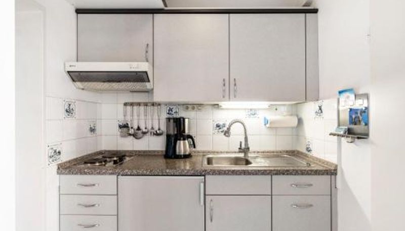 Standart oda - Apartment Korthals 41
