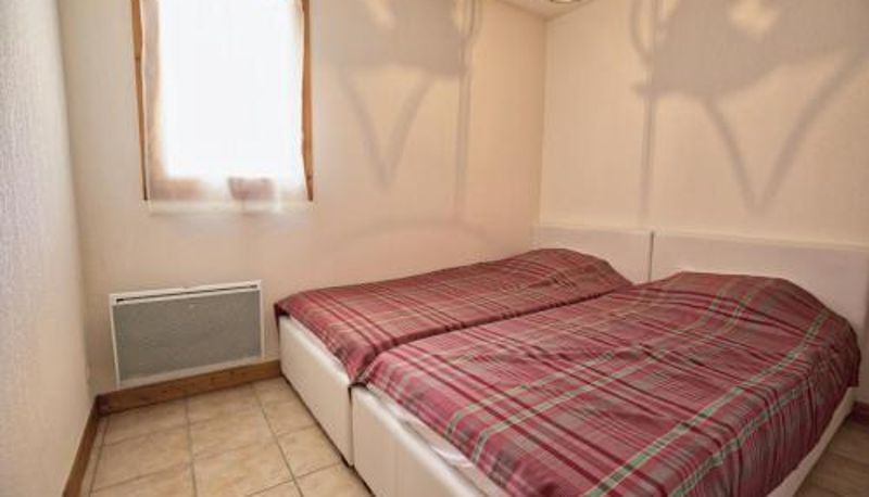Standardzimmer - Résidence Le Schuss 1 - Appartement au pied des pistes avec terrasse vue Mont-Charvin MAE-3434