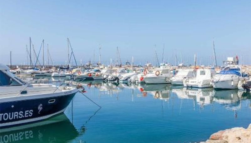 Appartamento - A&N Harbour View Apartment Caleta de Vélez
