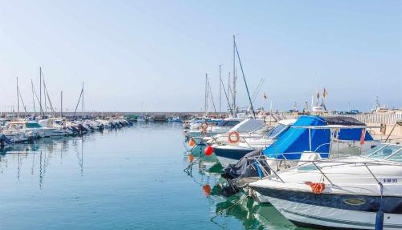 Info - A&N Harbour View Apartment Caleta de Vélez