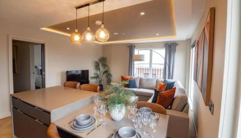 Apartamento - Entire 2 Bed - No. 49 - The Cosy Collection Ltd