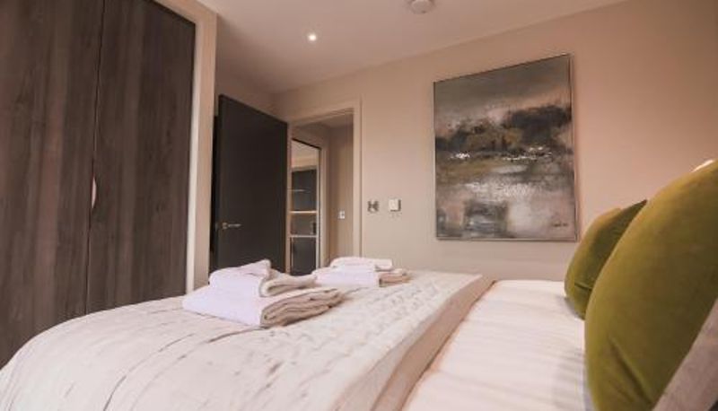 Apartamento - Entire 2 Bed - No. 49 - The Cosy Collection Ltd