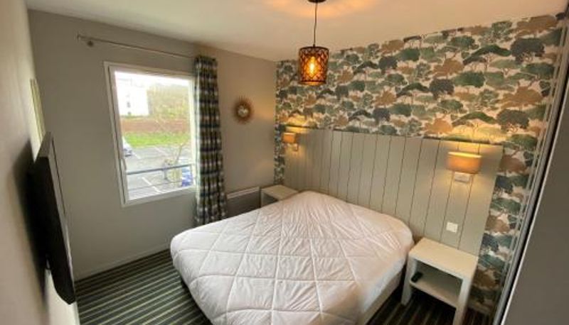 Apartamento - Chez Elisa - Dans Résidence 4 étoiles à Concarneau