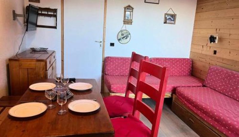 Info - Résidence Cristallin - Le Cristallin 33 - Agréable 2 pièces au pied des pistes MAE-5454