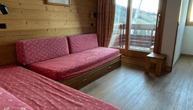 Info - Résidence Cristallin - Le Cristallin 33 - Agréable 2 pièces au pied des pistes MAE-5454