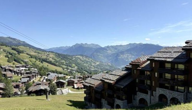 Info - Résidence Cristallin - Le Cristallin 33 - Agréable 2 pièces au pied des pistes MAE-5454