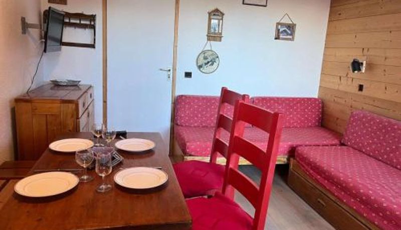 Info - Résidence Cristallin - Le Cristallin 33 - Agréable 2 pièces au pied des pistes MAE-5454