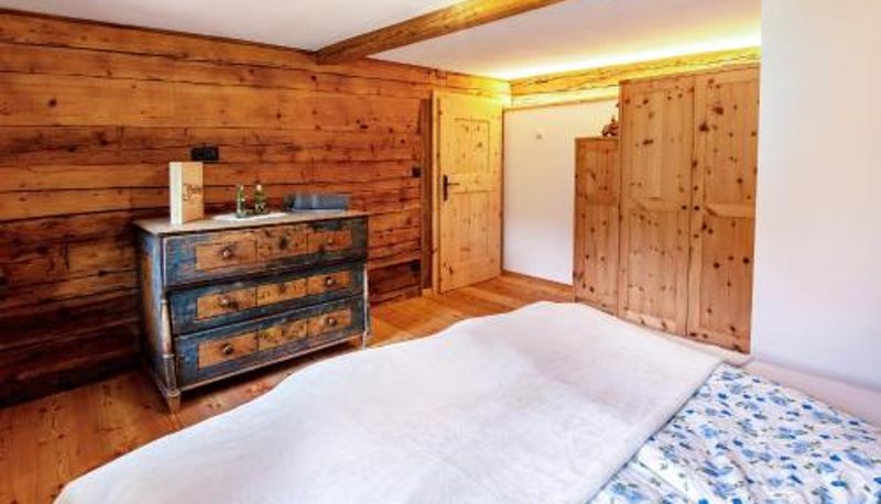Daire - Innerforchhof Schnals